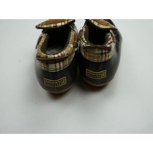 Sperry low top duck boots, rain/snow boots, size: 8 - Picture 5 of 5